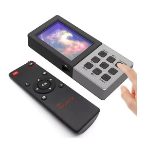 کارت کپچر اکسترنال ای زی کپ مدل EZCAP273 HDMI